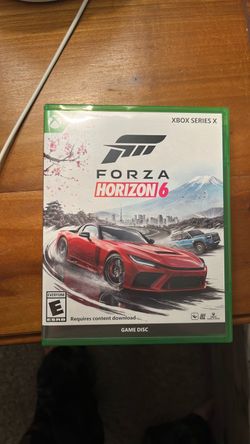 Forza Horizon 6
