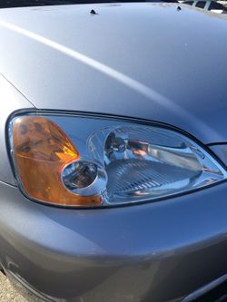 Restoration de luces headlights restoration