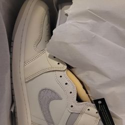 Jordan 1 Sail