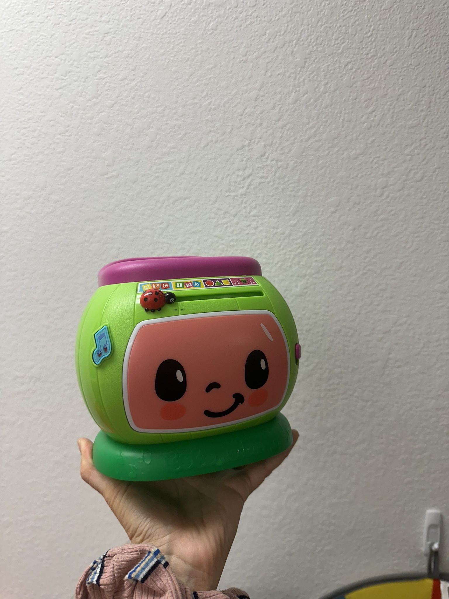 Cocomelon Learning Drum