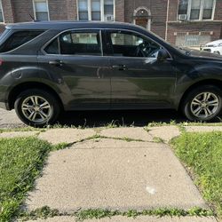 2012 Chevrolet Equinox