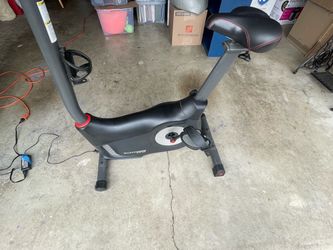 Schwinn 170 stationary exercise bike