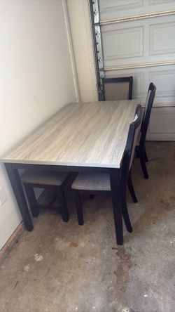 Dinner table
