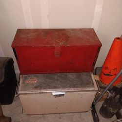 Snap On Tool Box
