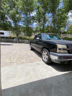 2003 Chevrolet Silverado 1500