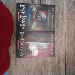 K.R. Alexander Book Lot Of 2