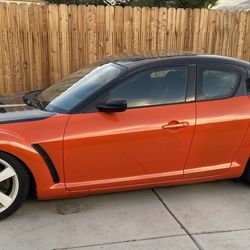 2004 Mazda RX 8