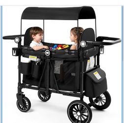 Kinder King Stroller Wagon