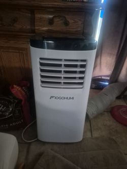 Portable air conditioner