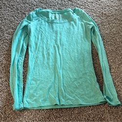 Long sleeve shirt