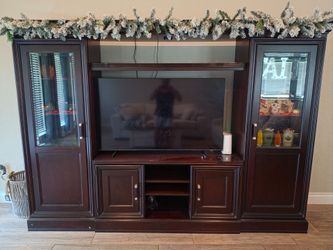 Entertainment Center