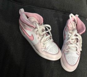 High top Nikes