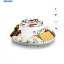 Jet-Puffed Electric S’mores Maker 
