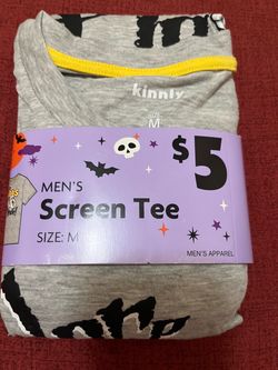 Men’s Halloween tee