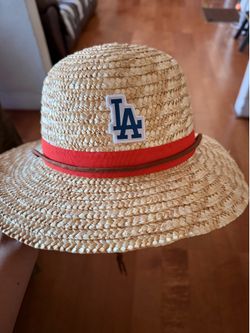 Dodger One Piece straw hat