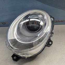 2016-2018 MINI COOPER F56 LEFT LED HEADLIGHT 