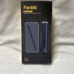 Fanttik NEX S1 Ace Cordless Electric Screwdriver Kit 10 Pcs Bit set