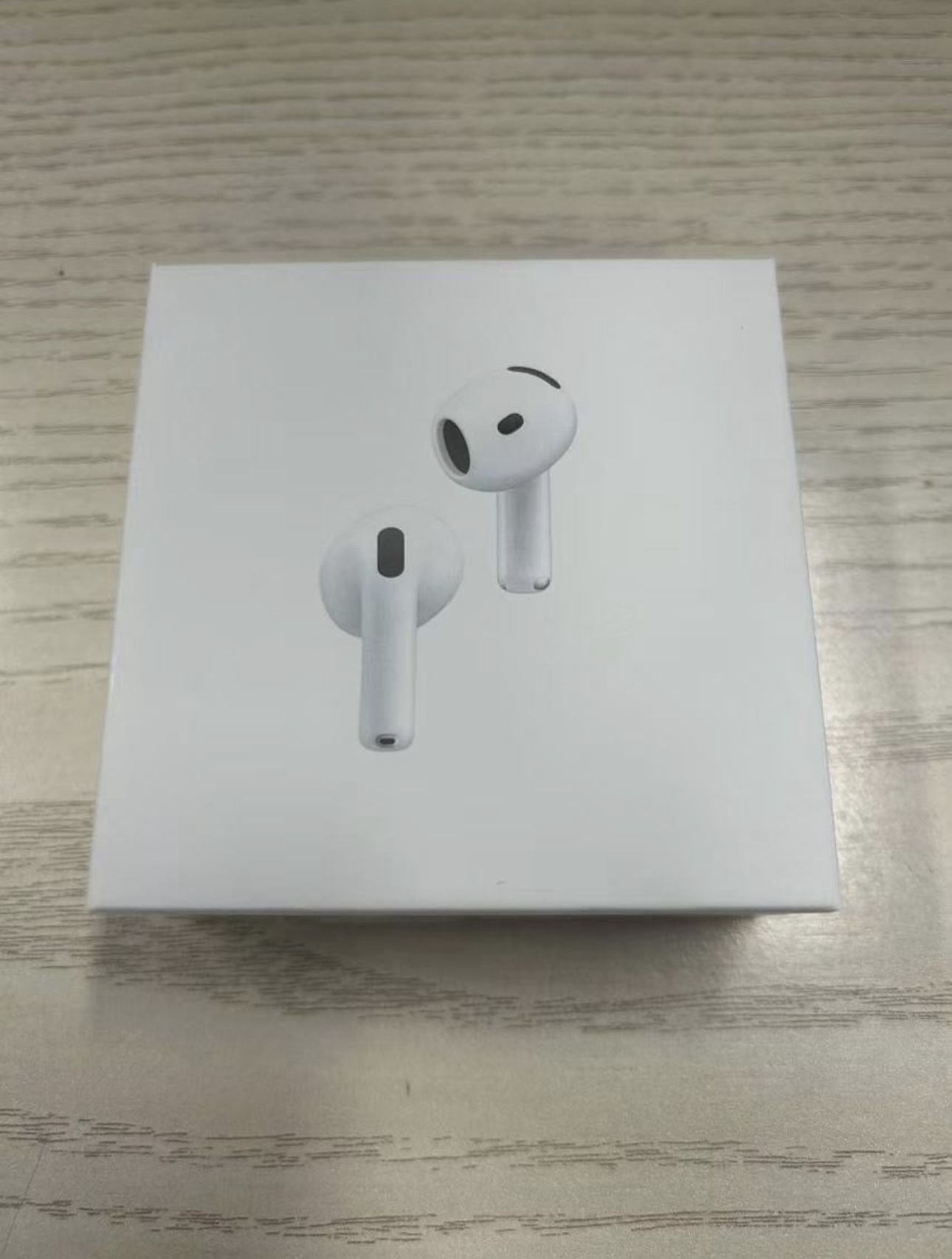 AirPods 4th Generation (ANC) Wireless Bluetooth with Noise Cancellation Earbuds