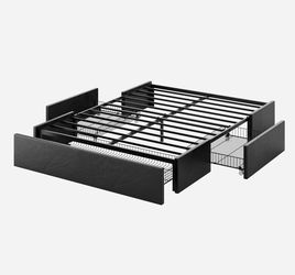 Queen Bed Frame