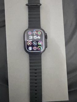 Apple Watch Ultra 3