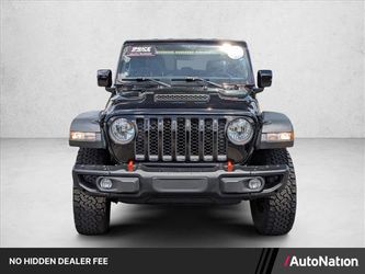 2022 Jeep Gladiator