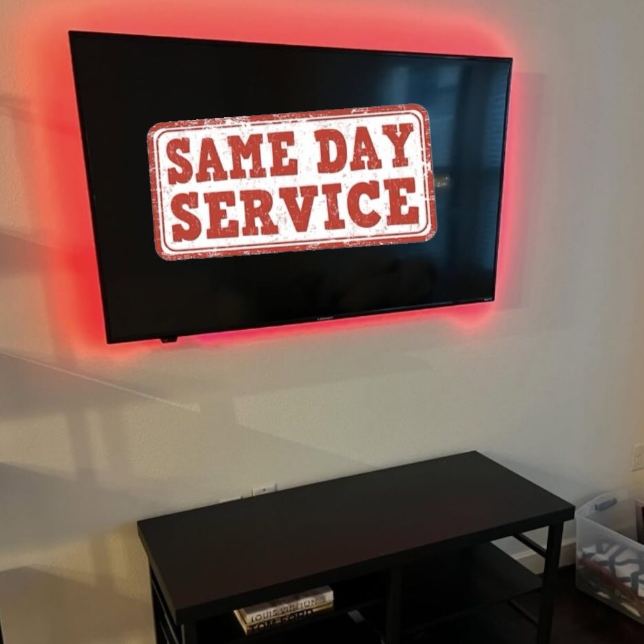 TV MOUNT