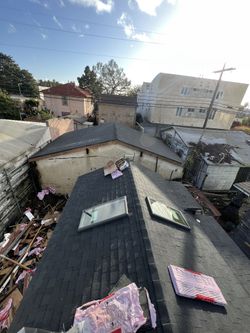 Rain gutters Roofing