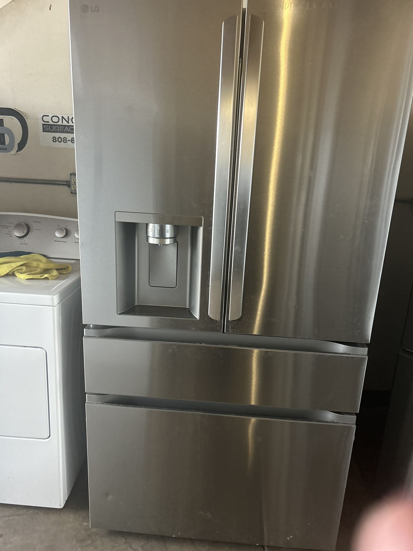 *** 2024 LG Refrigerator