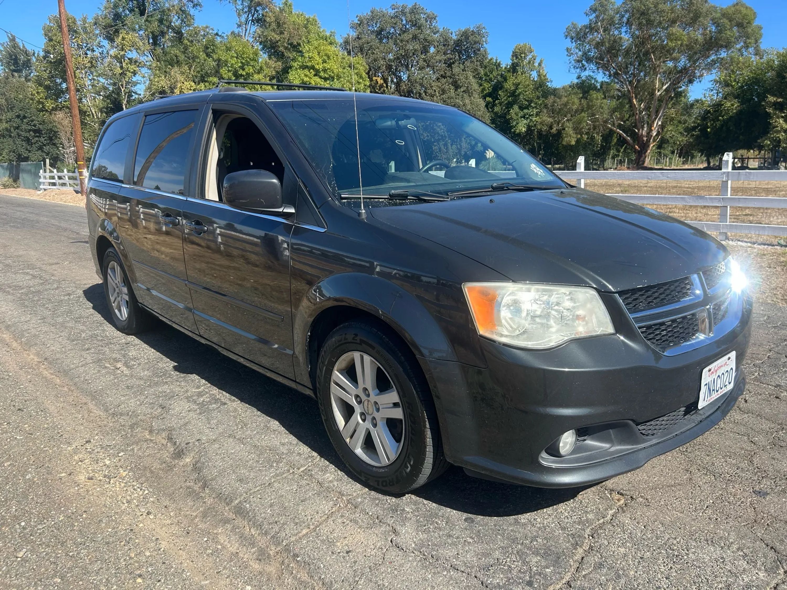 2012 Dodge Grand Caravan Passenger
