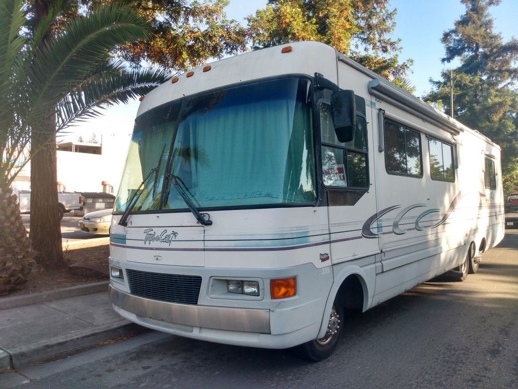 TropiCal RV Class A for sale!