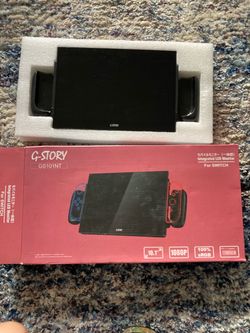 Nintendo Switch monitor