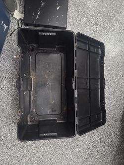 Tote/ Car locker