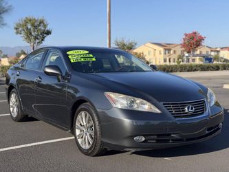 2007 Lexus Es 350
