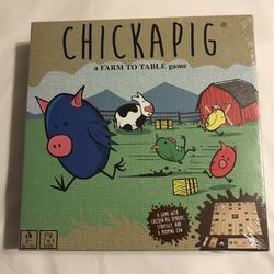 Chickapig A Farm To Table Game