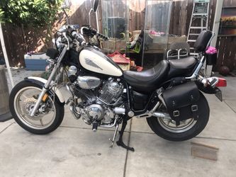 1996 Yamaha Yamaha virago 11cc