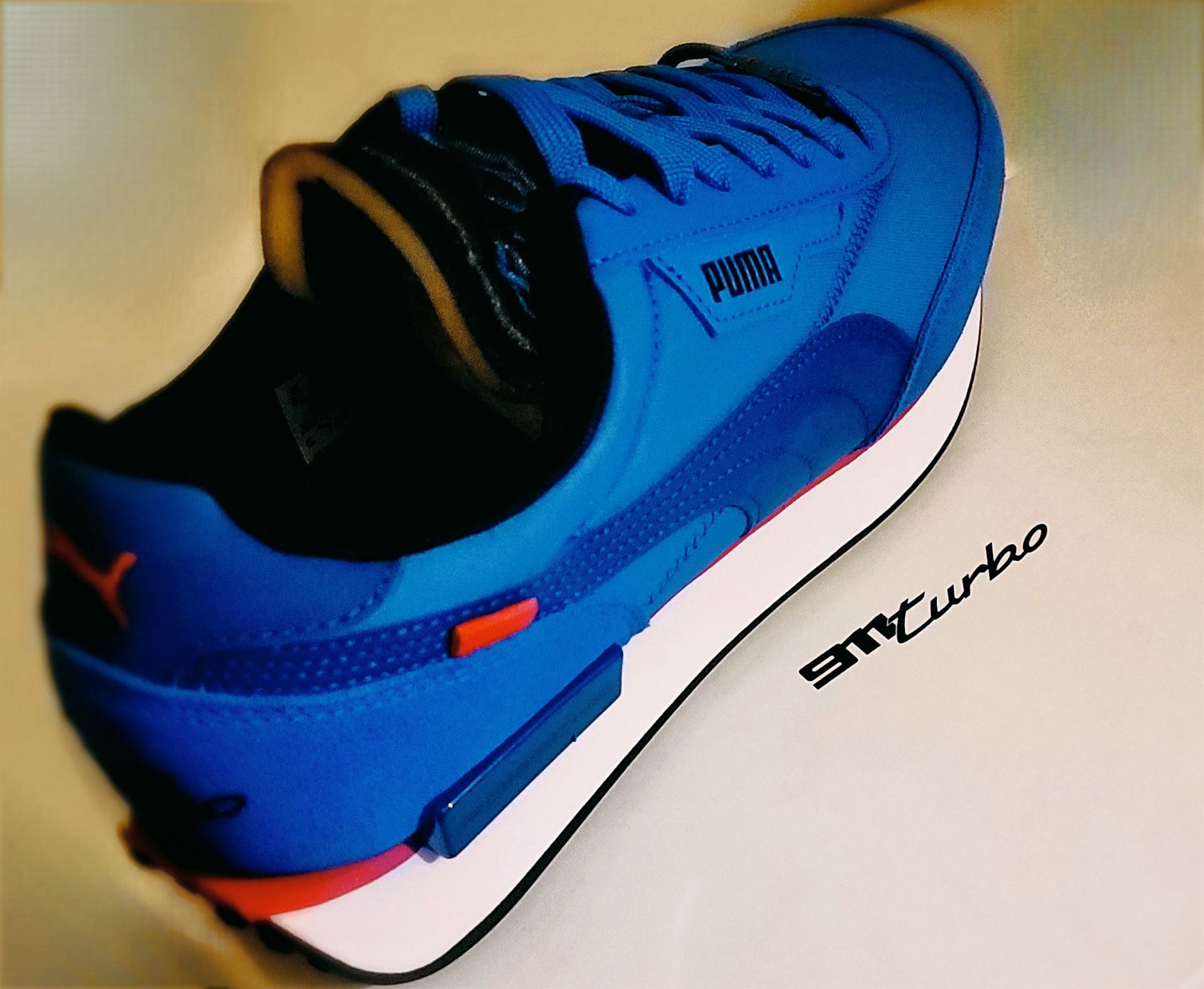 Puma Porsche 911 Turbo Sneakers