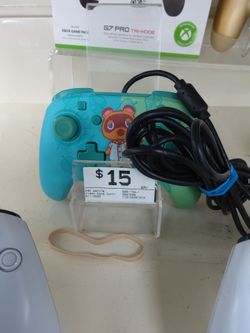 Nintendo controller