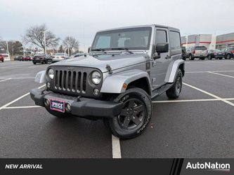 2016 Jeep Wrangler