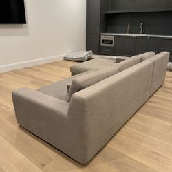 Restoration Hardware Modena Couch 