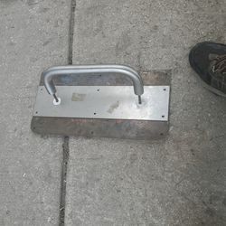 Door Handle for Public Place