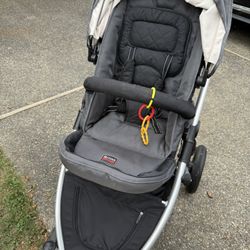 Britax B-Ready stroller