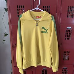 Vintage 90’s  Puma Jacket 