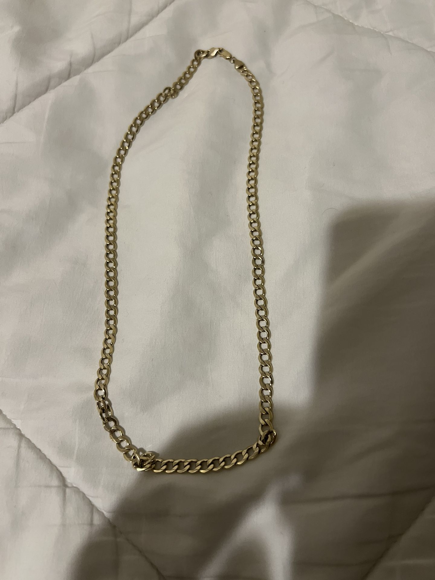 10K Gold chain
