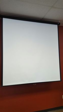 Projector screen