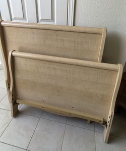 Single Bed Frame$125