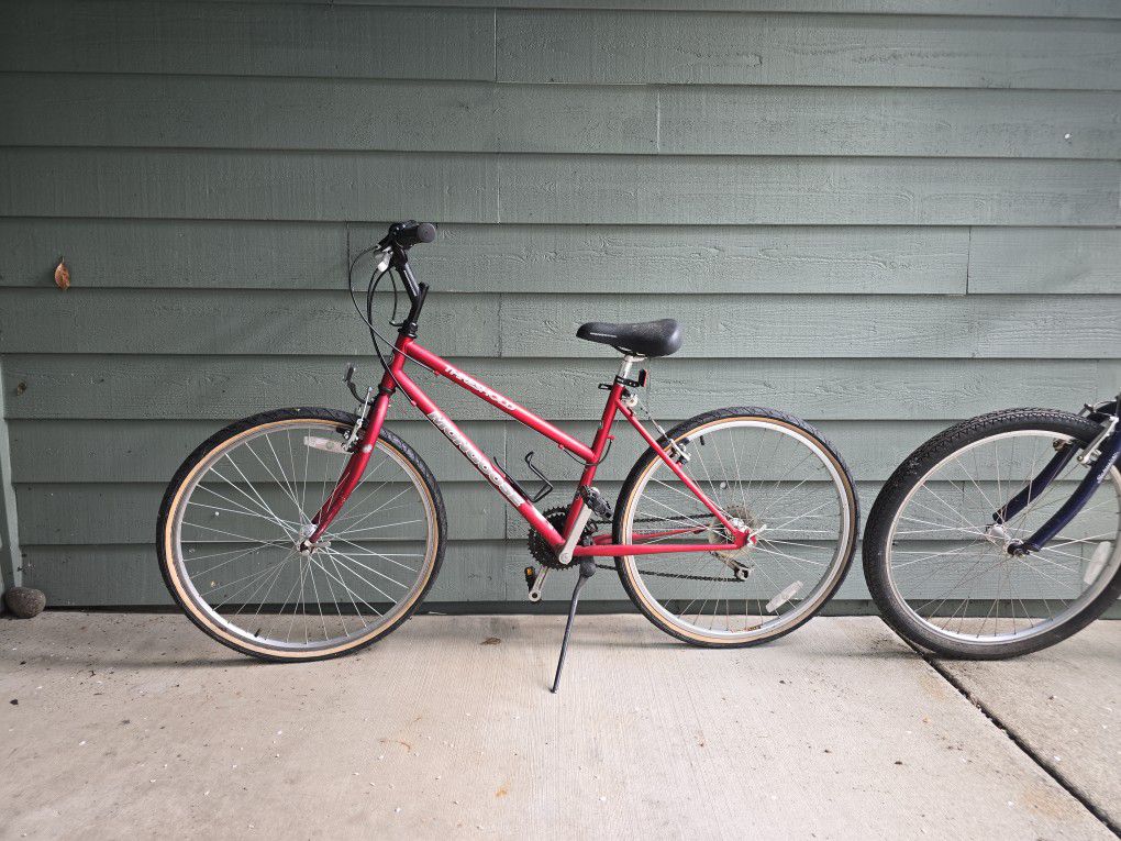 Two Good Quality Bikes, $75 For Both