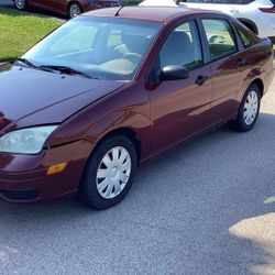 2005 Ford Focus
