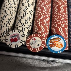 Poker Chips 