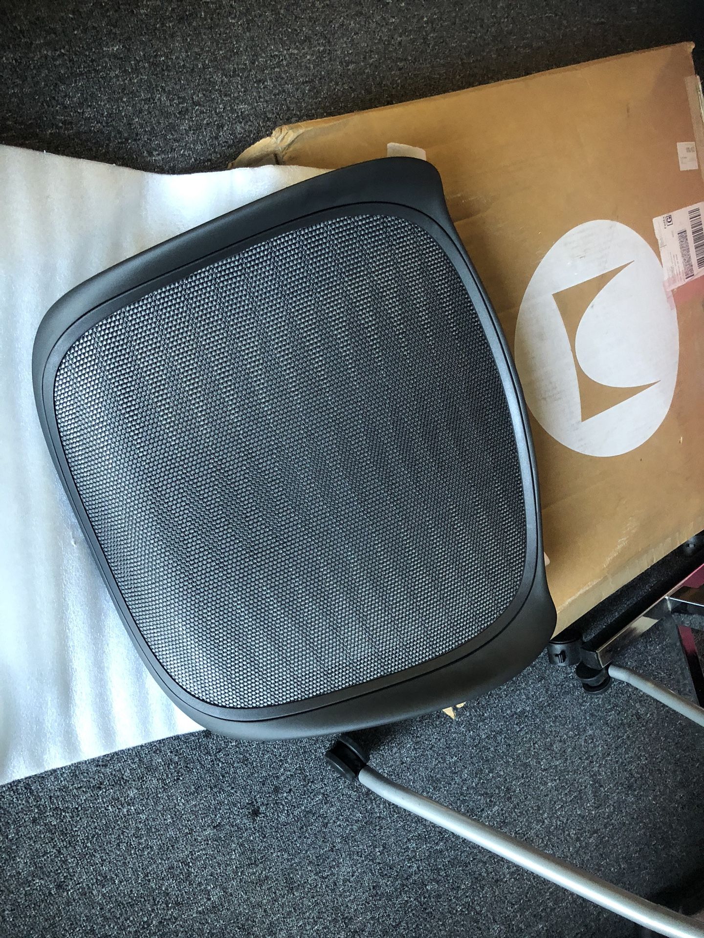 Brand New Herman Miller Aeron Chair’s Seat Pan Size B Size C