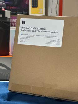 Microsoft Surface Laptop Copilot+ PC 13.8" - Snapdragon X Plus - Windows 11 - 16GB RAM - 1TB SSD